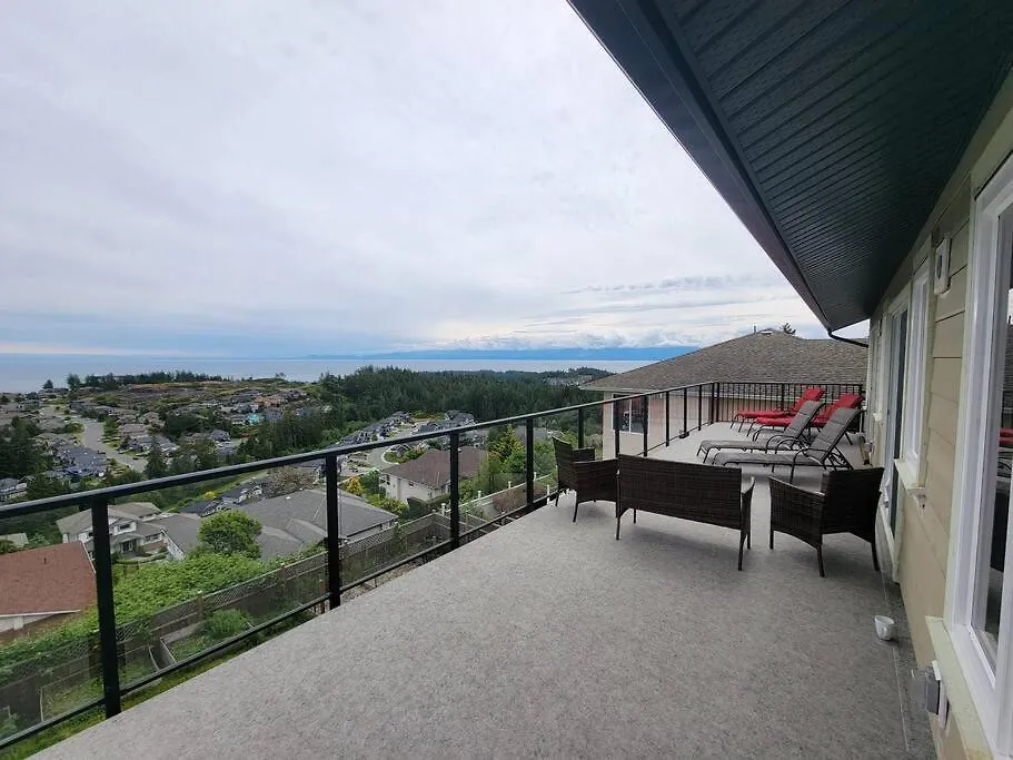 Appartement Eagle'S View Penthouse à Victoria