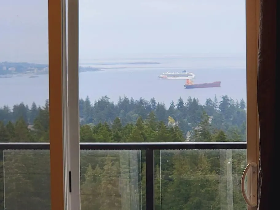 Appartement Eagle'S View Penthouse à Victoria