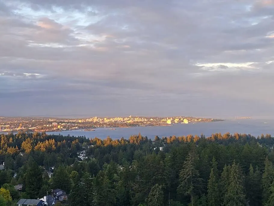 Appartement Eagle'S View Penthouse à Victoria Canada