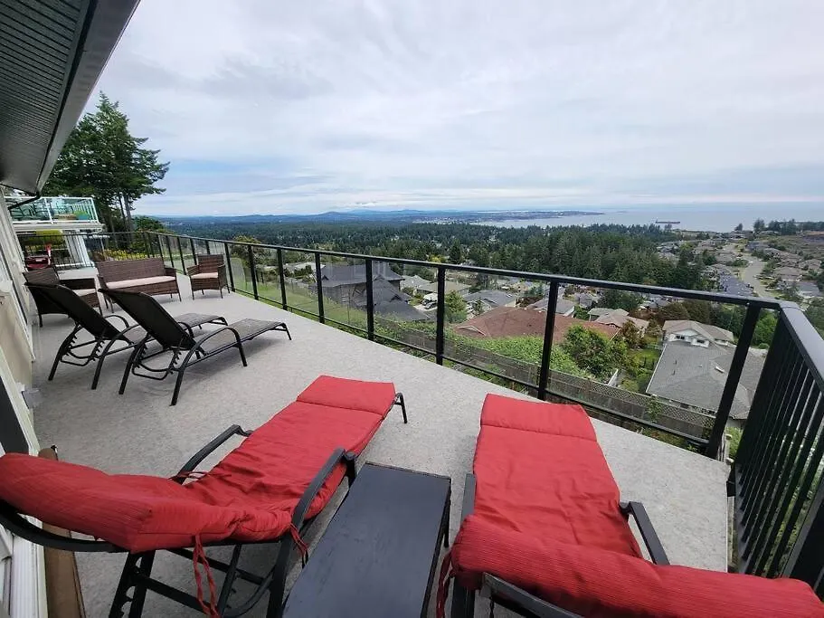 Appartement Eagle'S View Penthouse à Victoria Canada
