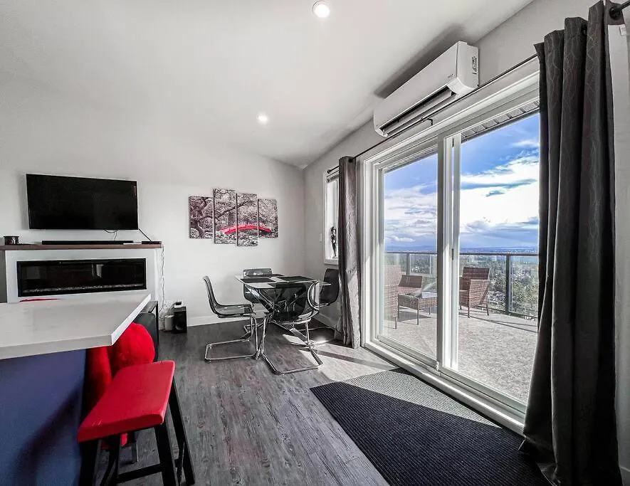 Appartement Eagle'S View Penthouse à Victoria