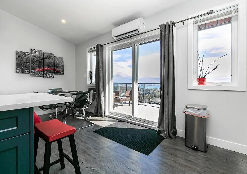 Appartement Eagle'S View Penthouse à Victoria