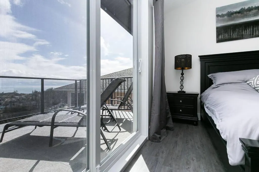 Appartement Eagle'S View Penthouse à Victoria