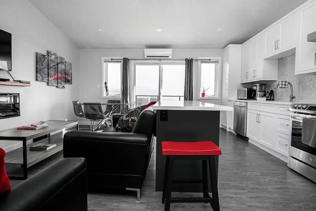 Appartement Eagle'S View Penthouse à Victoria
