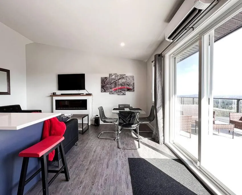 Appartement Eagle'S View Penthouse à Victoria