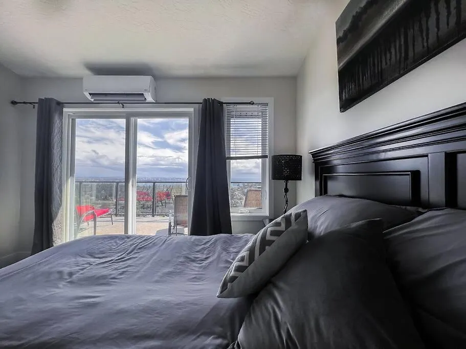 Appartement Eagle'S View Penthouse à Victoria Canada