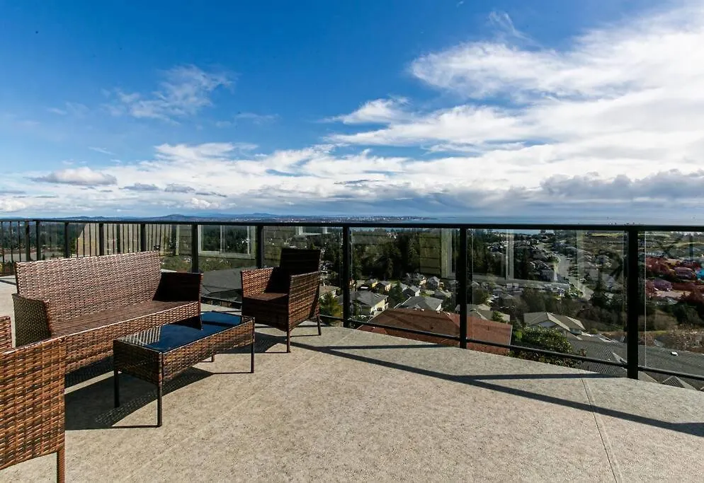 Appartement Eagle'S View Penthouse à Victoria Canada
